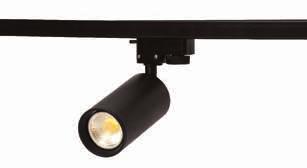 GENOVA SIVA ÜSTÜ RAY SPOT AYDINLATMA ARMATÜRLERİ SURFACE MOUNTED TRACK SPOTS LIGHTING LUMINAIRES EN 598-2- GÖVDE Body Alüminyum Enjeksiyon Aluminium