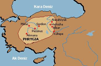 etkilemiş olduğu bilinmektedir (Boardman, 1988, 88). Bununla birlikte Gordion kazılarında ortaya çıkarılan batı kökenli eserlerin hiçbiri M.Ö.