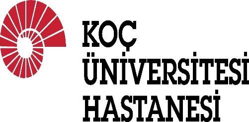 Süda TEKİN Koç Üniversitesi