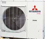 R410A Dış Üniteler Heat Pump Sistem 4,5,6 hp (11.2-15.5 ) Model No. FDC112KXEN6 FDC140KXEN6 FDC155KXEN6 FDC112KXES6 FDC140KXES6 FDC155KXES6 Nominal Kapasitesi 11,2 (Monofaze) 14.0 (Monofaze) 15.