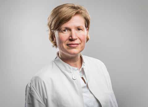Dr. med. Katharina Sprenger Genel Tümör İmmünoloji Tıp Uzmanı Kişisel olarak Tümör terapisinin geleceğinin kişisel tıpta bulunduğuna inanıyorum.