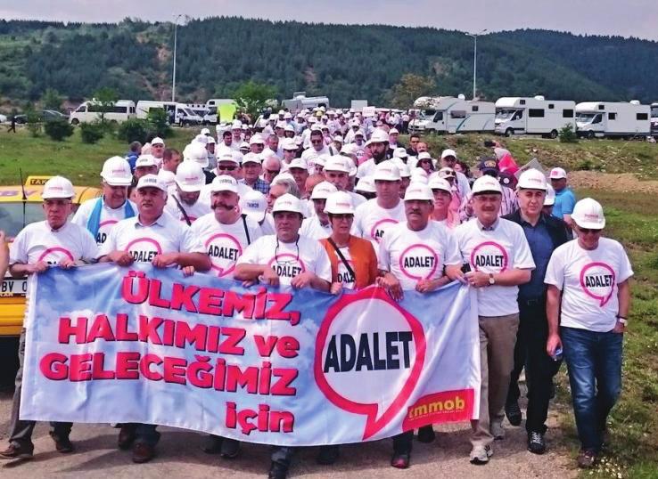 16 Mayıs 2017 Oda Başkanı Ali Ekber Çakar, yirmi dört vatandaşımızın Muğla dan Marmaris yönüne giderken yaşamını yitirdiği kazayla ilgili bir basın açıklaması yaptı.