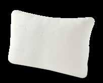 Visco 50x30 cm, 199,80 89, 91, SELF PILLOW Yüksek konfor sağlayan yapısıyla Self Pillow Yastık, fermuarı sayesinde içindeki elyafın tercihe göre ayarlanmasına imkân sağlar.