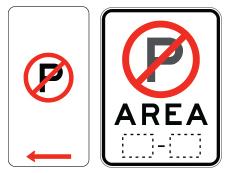 Kurallar ve sorumluluklar Sağ taraftaki 1P işaret levhası, Cumartesi günleri saat 09.00 ile 12.00 arasında bir saat park edebileceğini göstermektedir.