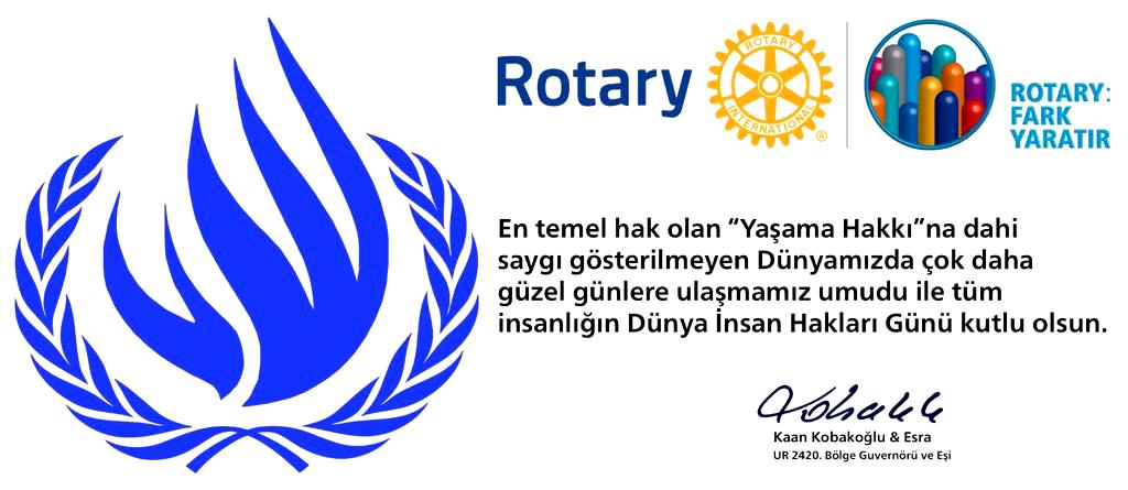 Yeniköy Rotary Külübümüzün 7.