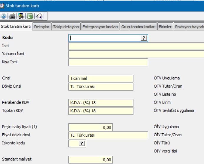 Personel Sicil Kartı (111100), kartlarını kullanıcı talebine göre V15 programlarımızdaki eski yapısı ile