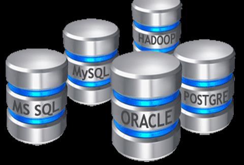 Veri Tabanı Yönetim Sistemleri Oracle database IBM
