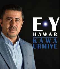 EY HAWAR isimli albüm İsviçre ye geldiği ilk zamanlardan bu yana müzikle uğraşan sanatçı, son aşamada Ey Hawar isimli bir albüm çalışmasına imza attı.