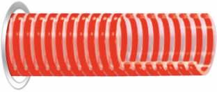 SULAMA HORTUMLARI G Özellikler: Verici olarak kullanılabilir Sert PVC spiraller maksimum esneklik ve kırılmaya karşı dayanıklıdır.