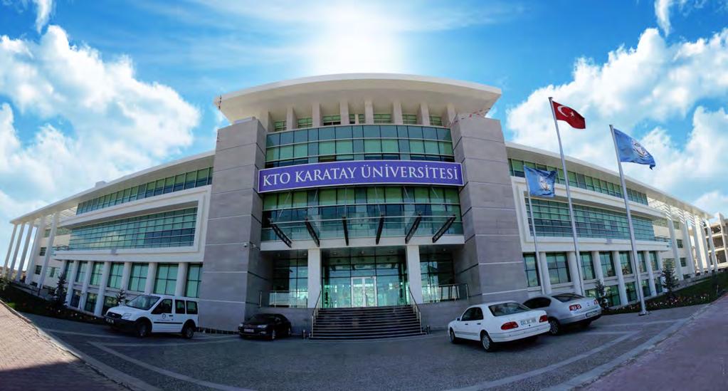 ve Tarım Üniversitesi Konya