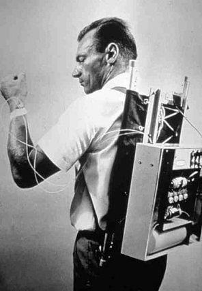 İnsülin Pompası İlk insülin pompası:1963-dr.