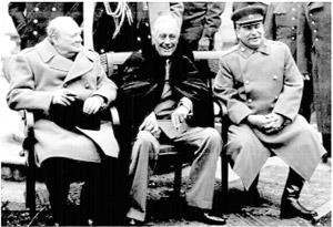 Yalta Konferansı