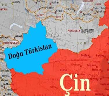 Fay, Çin in yönetimi altında yaşayan Müslüman Uygur