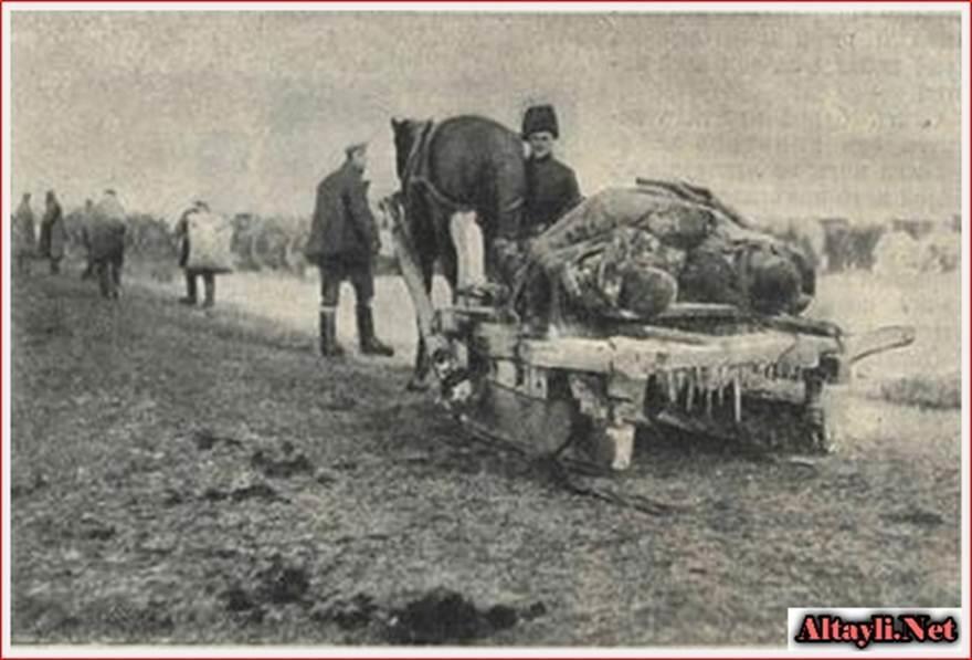 Bu yenilgiden sonra III.Türk ordusu, taarruzdan önce işgal etmiş olduğu Azap Mevziine (Tutak-Narman Hattına) çekildi.
