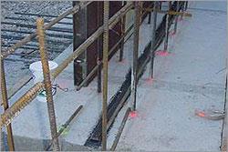BS ürünleri min.125 mm veya daha kalın dikey betonarme ve min.100 mm veya daha kalın yatay betonarme uygulamalar için tasarlanmıştır.