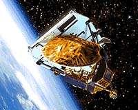 Geosat uydusu 1985 yılında başlatıldı Dünya dönüyor Dünyanın topografik uydu haritasının süresi yaklaşık 1.