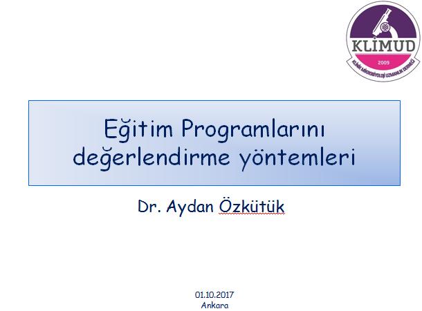 Program