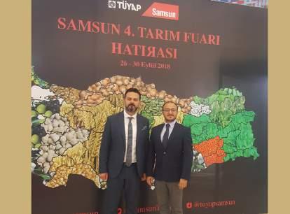 Samsun Teknopark ve OMÜ-TTO Samsun 4.