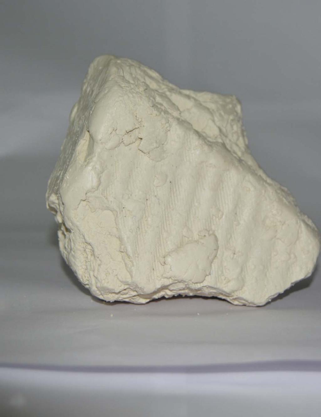 MM IN KAOLIN Physical properties