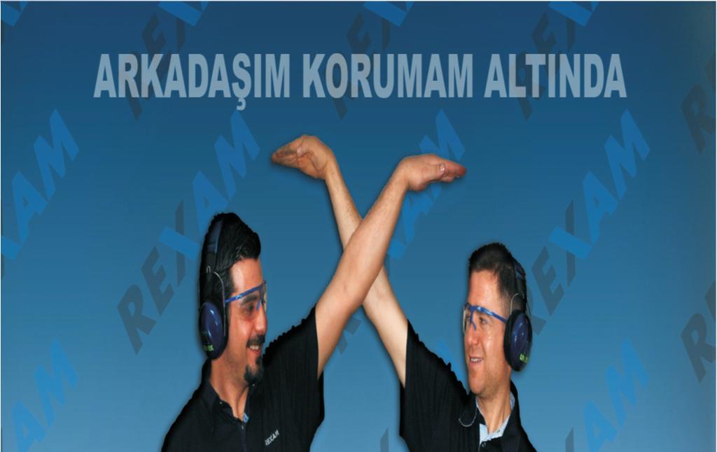 KONU SEÇİMİ Rexam için meslek hastalıklarını, kazaları, yaralanmaları ve sakatlıkları önlemek birinci önceliktir.