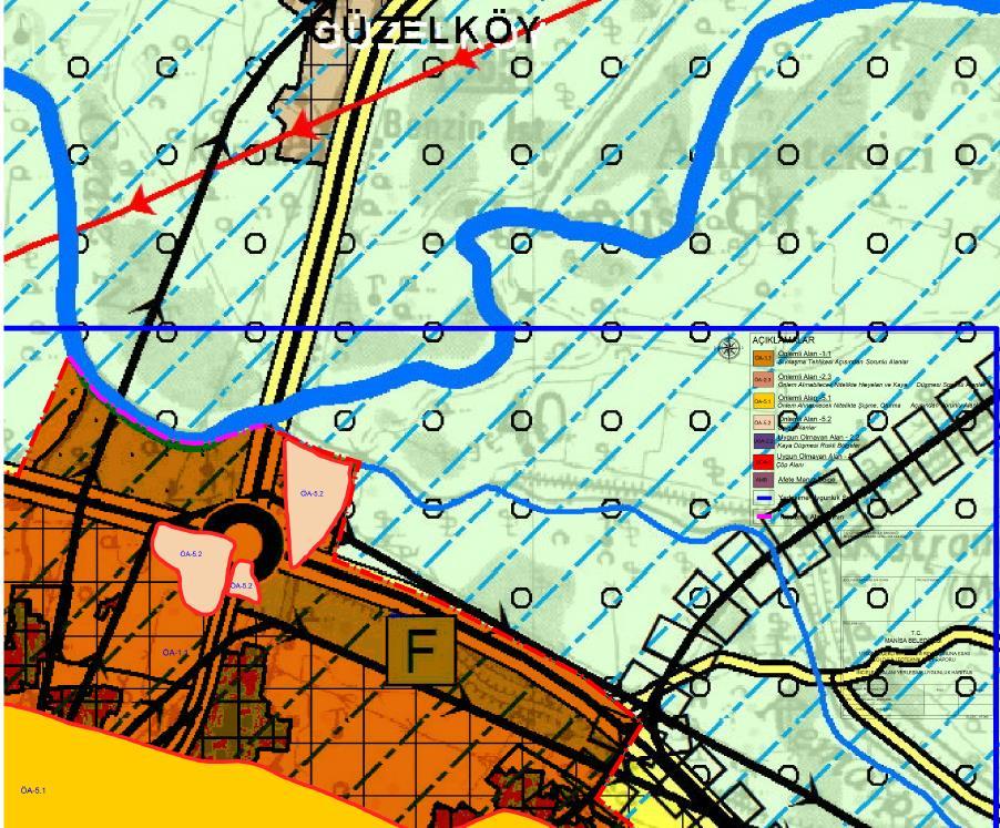 3- MÜLKİYET BİLGİSİ, KADASTRAL YAPI VE MEVCUTDURUM Plan değişikliğine konu olan alanda Manisa İli, Şehzadeler İlçesi, Şehitler Mahallesi sınırları içerisinde bulunmaktadır.