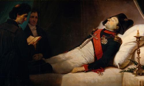 Napoléon Bonaparte neden öldü? Napoléon o dönemde nadir görülen mide kanseri nedeniyle ölmüştür.