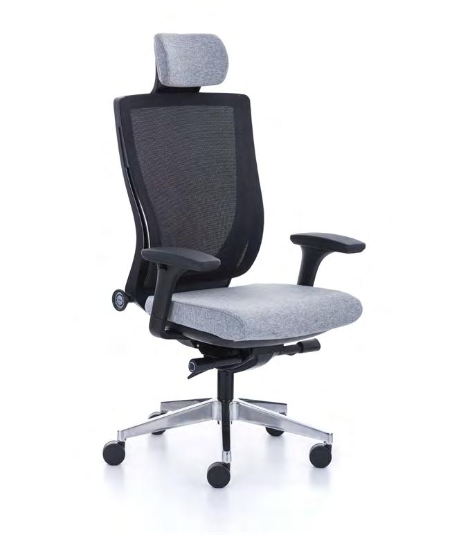 TASK CHAIRS LUX