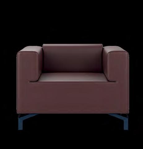 KANEPEPELER / SOFAS NEO KANEPEPELER / SOFAS NEO L: 950 D: 800 H: