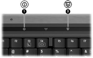 3 HP Hızlı Başlatma düğmeleri (yalnızca belirli modellerde) Sık kullanılan programları açmak için HP Hızlı Başlatma düğmelerini kullanın.