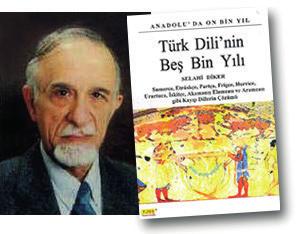 olarak bulunuyordu. İlk ana Türkçe ise 10.000 yıl önceye gidiyor, diyor Osman Nedim Tuna.