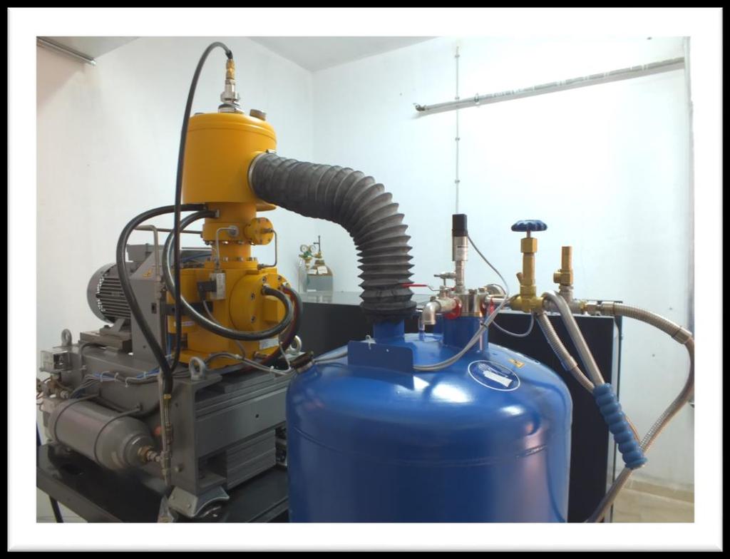 Merkezimizde 7 gün 24 saat havadan azot gazını membran sistemi ile ayırmakta ve bu gaz sıkıştırılıp depolama ünitesine gönderecek şekilde sıvı azot üretim sistemimiz mevcuttur.