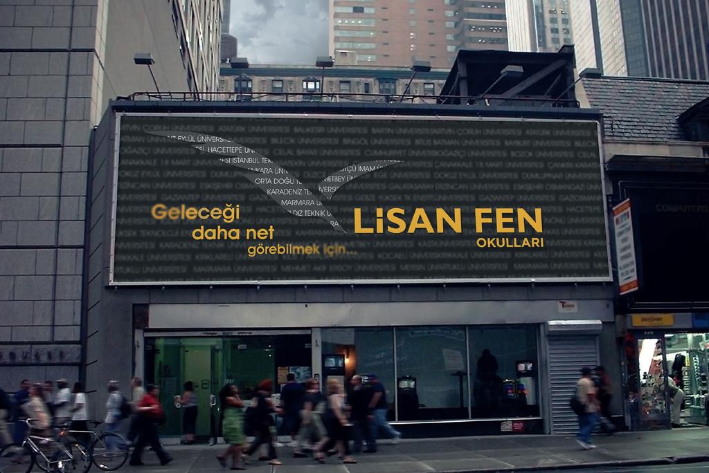 Reklam Ajansı Lisan Fen