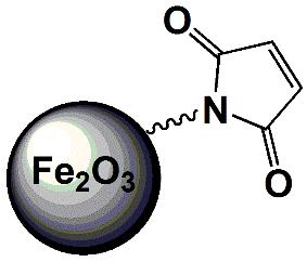 MANYETİK (Fe2O3, DEMİROKSİT) PARTİKÜLLER Manyetik partiküller, eşsiz ve ayarlanabilir manyetik özellikleri sebebiyle tercih edilen bir materyaldir.