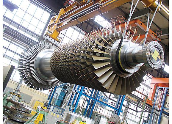 steam turbine Kaynak: