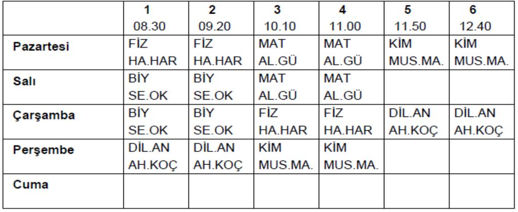 11/B 1 11-B 2215 FATMA BÖLÜKBAŞI Mustafa Ayten Aydın Anadolu Lisesi 2 11-B 2179 ARZUHAN KARALİ Mustafa Ayten Aydın Anadolu Lisesi 3 11-B 2105 MUHAMMED ATASEVEN Mustafa Ayten Aydın Anadolu Lisesi 4