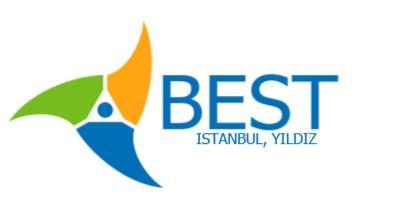 BEST YEREL GRUP: ISTANBUL,YILDIZ Yıldız Teknik Üniversitesi 2007 yılında BEST üyeliği için başvuru yapmış olup 2008 de dünya çapında 97 yerel gruba sahip BEST organizasyonu içerisinde yerini almıştır.