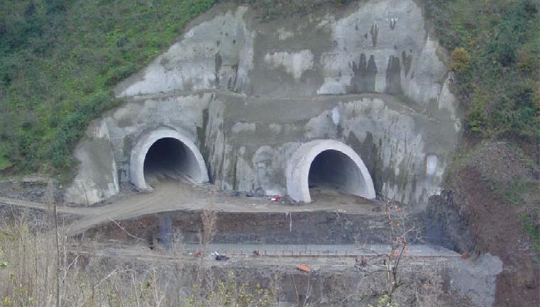3 Tüneller Tünel ler; herhangi bir ulaştırma işleminin gerçekleştirilebilmesi amacıyla yapılan ve her iki ucu zemin yüzeyine açılan, dışarıyla bağlantılı olan açılmış yapay yeraltı geçitleri