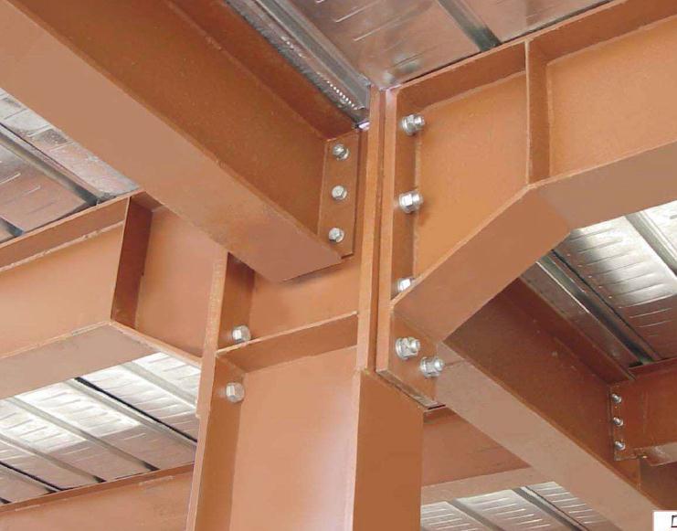 Birleşim Araçları Çelik yapılar çeşitli boyut ve biçimlerdeki hadde ürünlerinin kesilip birleştirilmesi ile elde edilirler.
