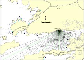 8 t/m 3 N6=4 a) Düşey  5.