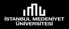 KARAR:08-03: İstanbul Medeniyet Üniversitesi Mühendislik ve Doğa Bilimleri Fakültesi Staj Yönergesi görüşüldü.