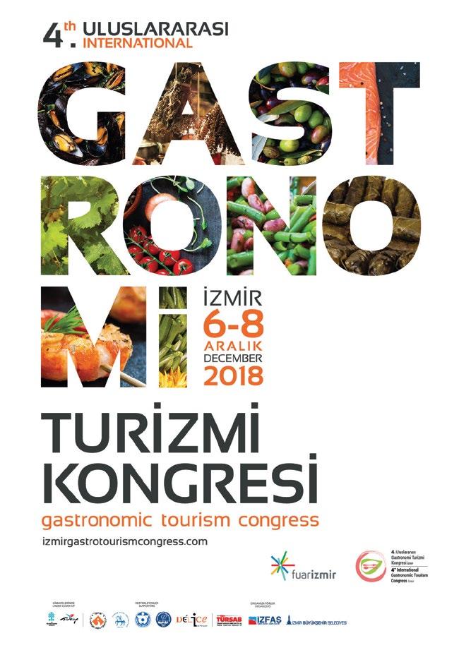 TURiZMİ KONGRESİ PROGRAMI gastronomic tourism congress programme