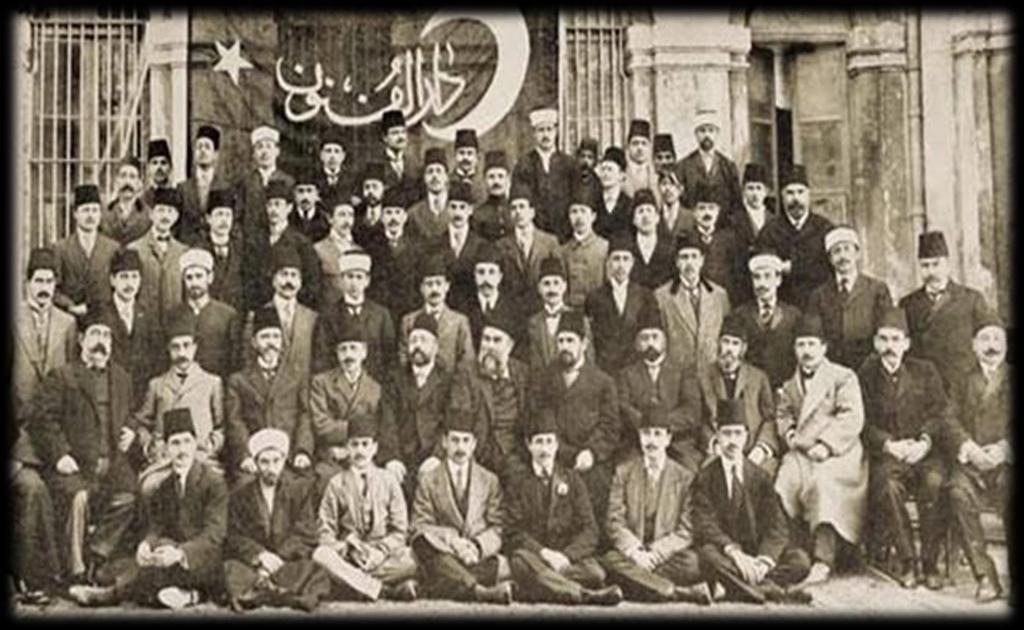 Tanzimat Döneminde Yükseköğretim Kurumları Darülfünun 13 ocak 1863 günü, Mühendishane kökenli, Kimyager Derviş Paşanın konuşması ile açıldı.