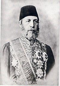 (1815-1869) Ahmet Cevdet Paşa (1822-1895) Ahmet Kemal Paşa (1808-1888)