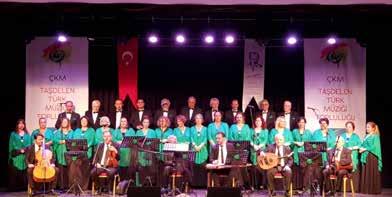 Türk Müziği Topluluğu
