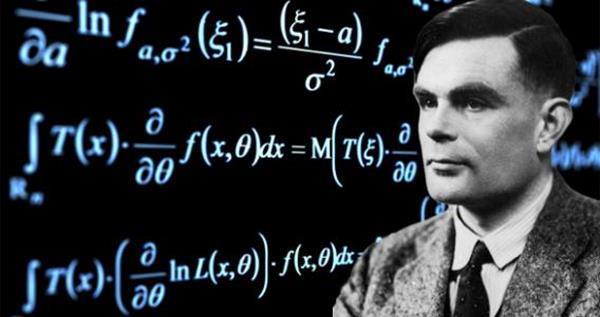 Turing'in klasik eski Yunanca ve Latince çalışmalara istekli olmaması ve matematik ve bilimi daima tercih etmesi onun Cambridge Trinity Koleji'ne bir burs kazanmasına engel oldu.
