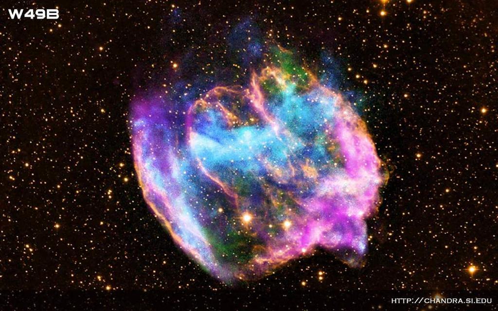 Type 1a Supernova Type Ia