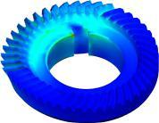 software to design new spiral bevel gears.