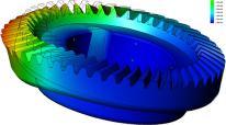 input-end and the motor are coupled through a collet locking m e s