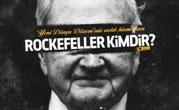 Kapitalist David Rockefeller öldü Amerikan kapitalizminin sembollerinden David Rockefeller öldü. İşte Rockefeller Ailesi'nin hikayesi.