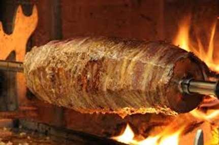 . KEBAPLAR (10) Adana kebabı Keşan satır et (Kebap), Oltu cağ kebabı, Siirt büryan kebabı, Urfa haşhaş